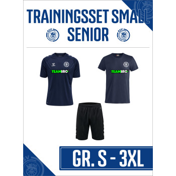 Trainingsset SMALL Senior