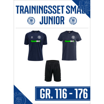 Trainingsset SMALL Junior