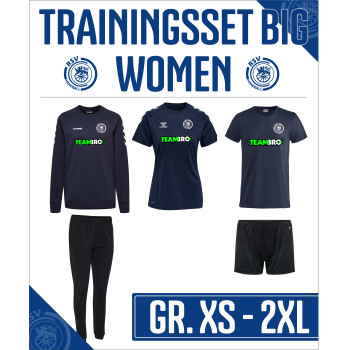 Trainingsset BIG Women