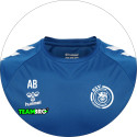 RSV Trainingssweat Junior blau