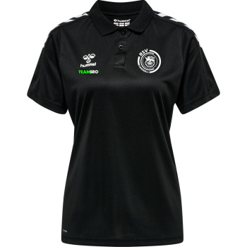 RSV Polyester Poloshirt Women