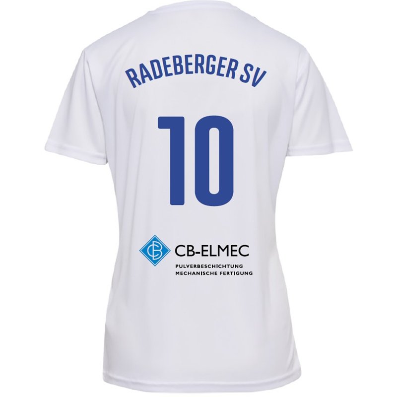 RSV Trikot 1. Frauen weiss Damen