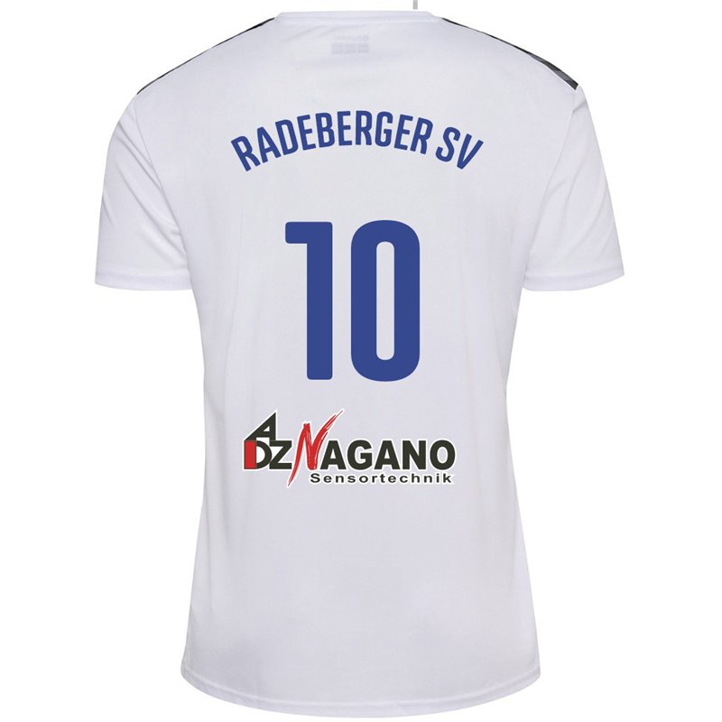 RSV Trikot 1. Männer weiss Unisex