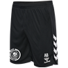 Radeberger SV Woven Shorts Kinder schwarz/weiss