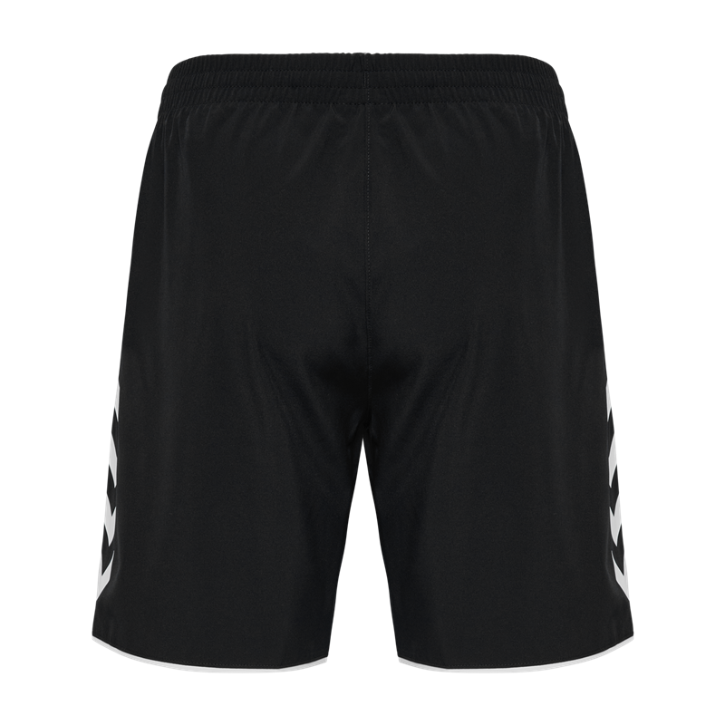 Radeberger SV Woven Shorts Kinder schwarz/weiss