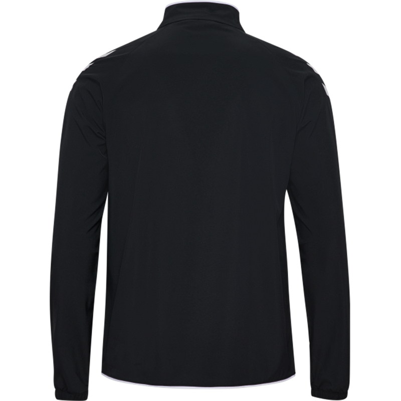 Radeberger SV Woven Jacket Unisex schwarz/weiss