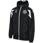 Radeberger SV Allwetterjacke Unisex schwarz/weiss