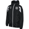 Radeberger SV Allwetterjacke Unisex schwarz/weiss