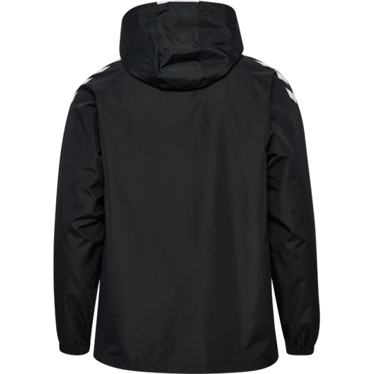 Radeberger SV Allwetterjacke Unisex schwarz/weiss