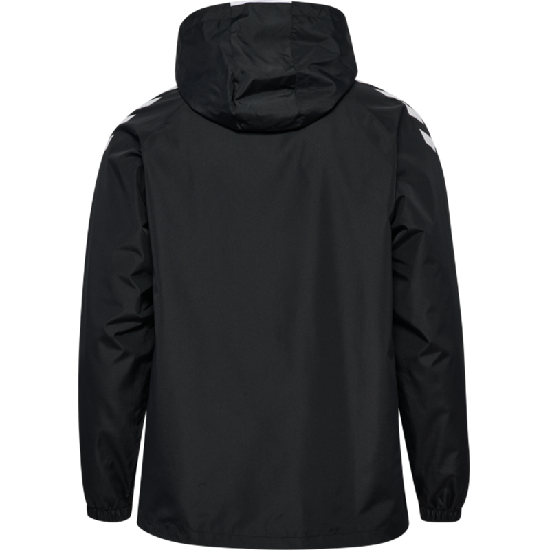 Radeberger SV Allwetterjacke Kinder schwarz/weiss