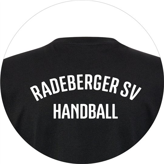 Radeberger SV Pullover Kinder