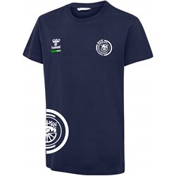 Radeberger SV T-Shirt "BIG LOGO" marine Junior
